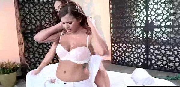  (ava&keisha) Lesbo Girl Get Sex Dildo Punish From Mean Hot Lez video-16
